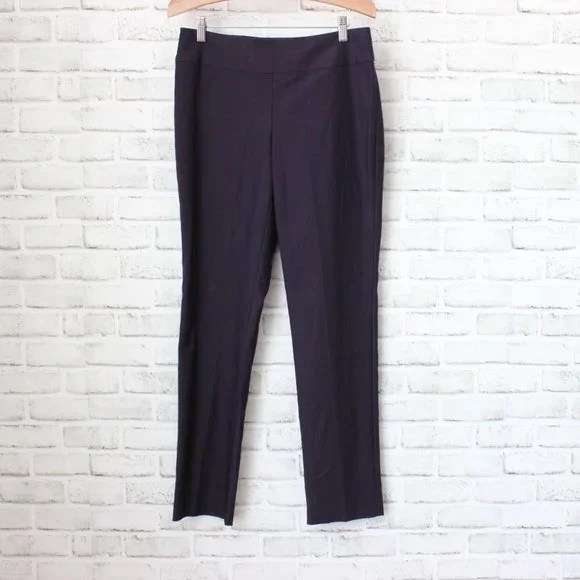 Nic & Zoe Stretch Casual Dress Pants, 8 - Picture 1 of 4